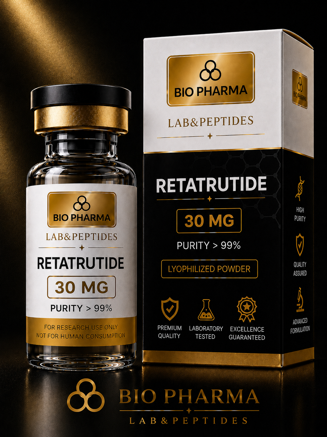 Retatrutide 30 MG