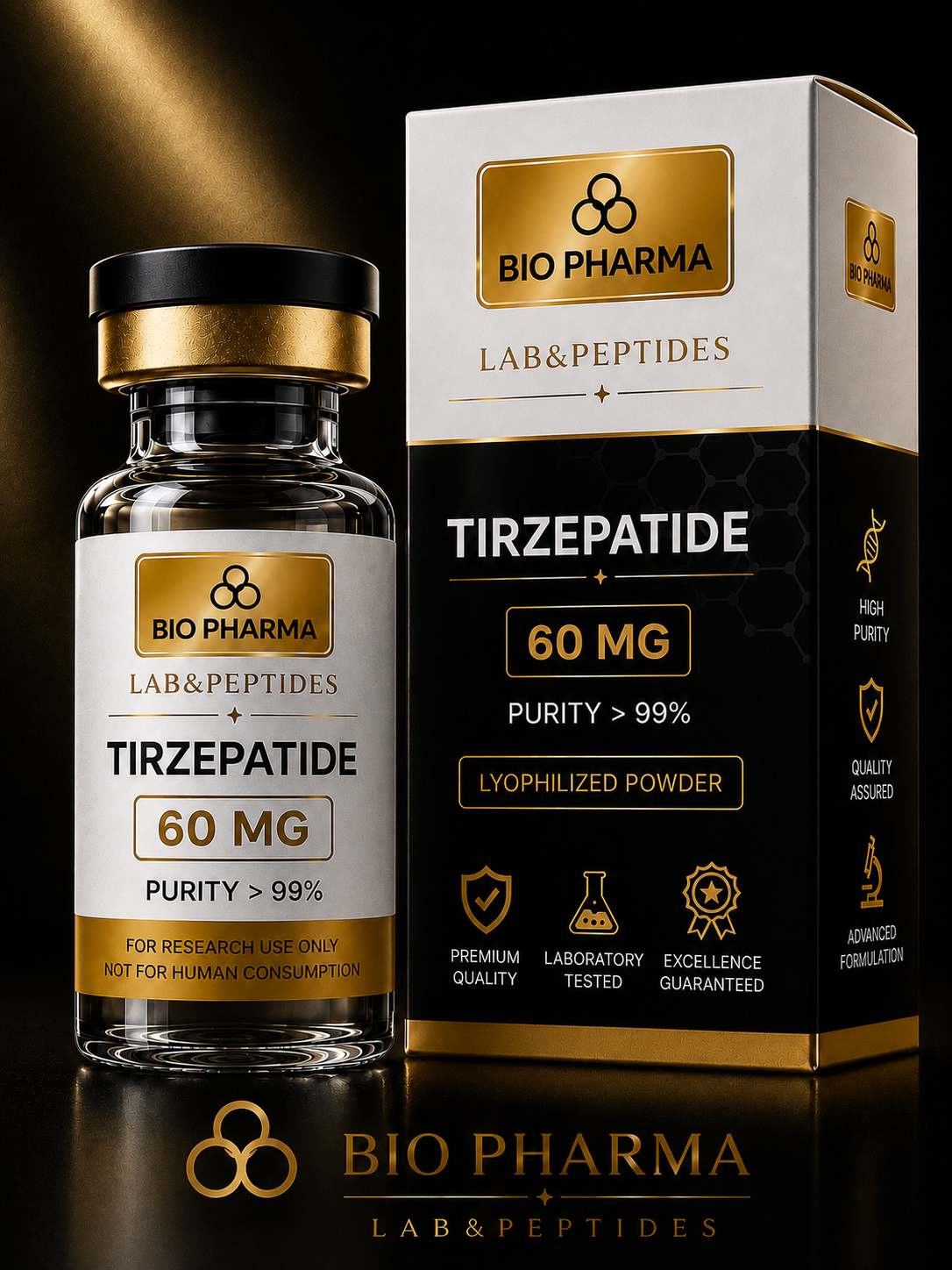 Tirzepatide 60 MG