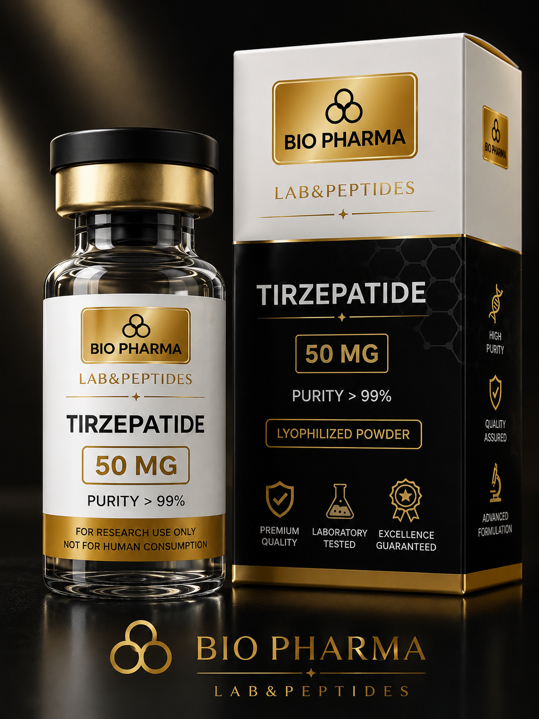 Tirzepatide 50 MG