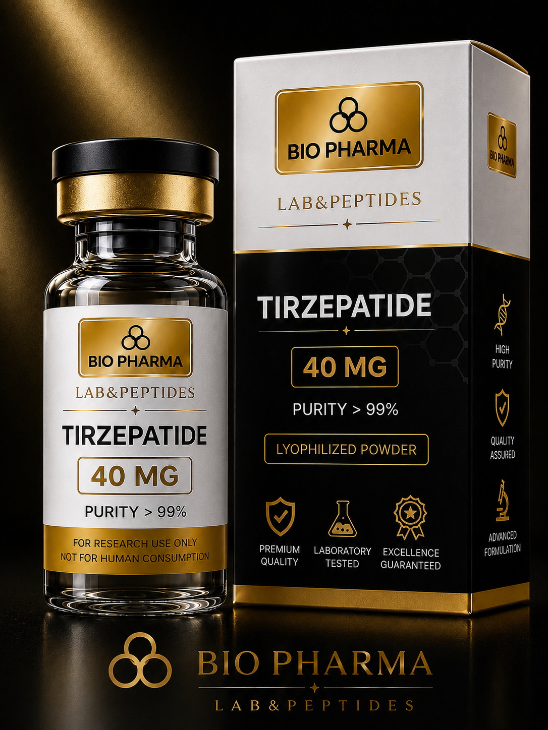 Tirzepatide 40 MG