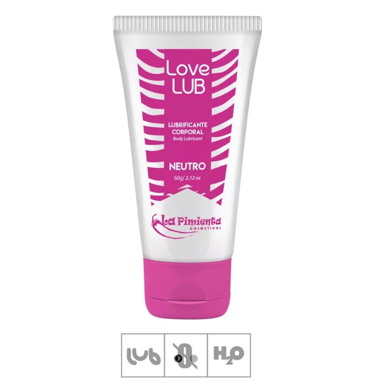 LOVE LUB NEUTRAL INTIMATE LUBRICANT 60G