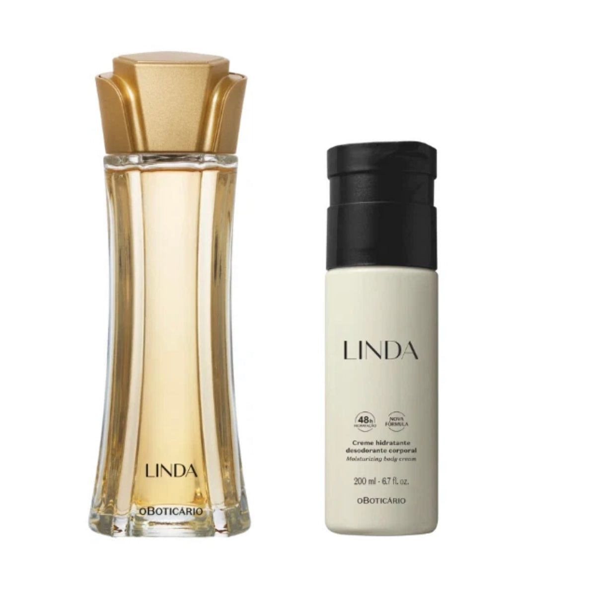 Linda gift set