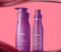 NATURA TODODIA KIT NUTRITIOUS CREAM + BODY SPLASH PLUM AND VANILLA FLOWER
