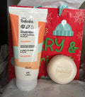 NATURA TODODIA MACADÂMIA GIFT KIT - BODY CREAM 200ML + BAR SOAP 90G