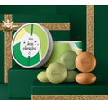 NATURA TODODIA GIFT KIT MINIATURE SOAPS GOOD VIBES 6 X 50G