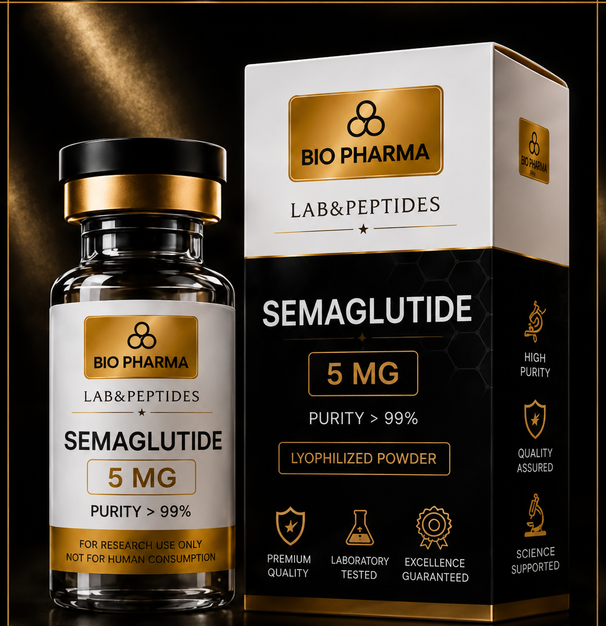 GLP-1 Semaglutide