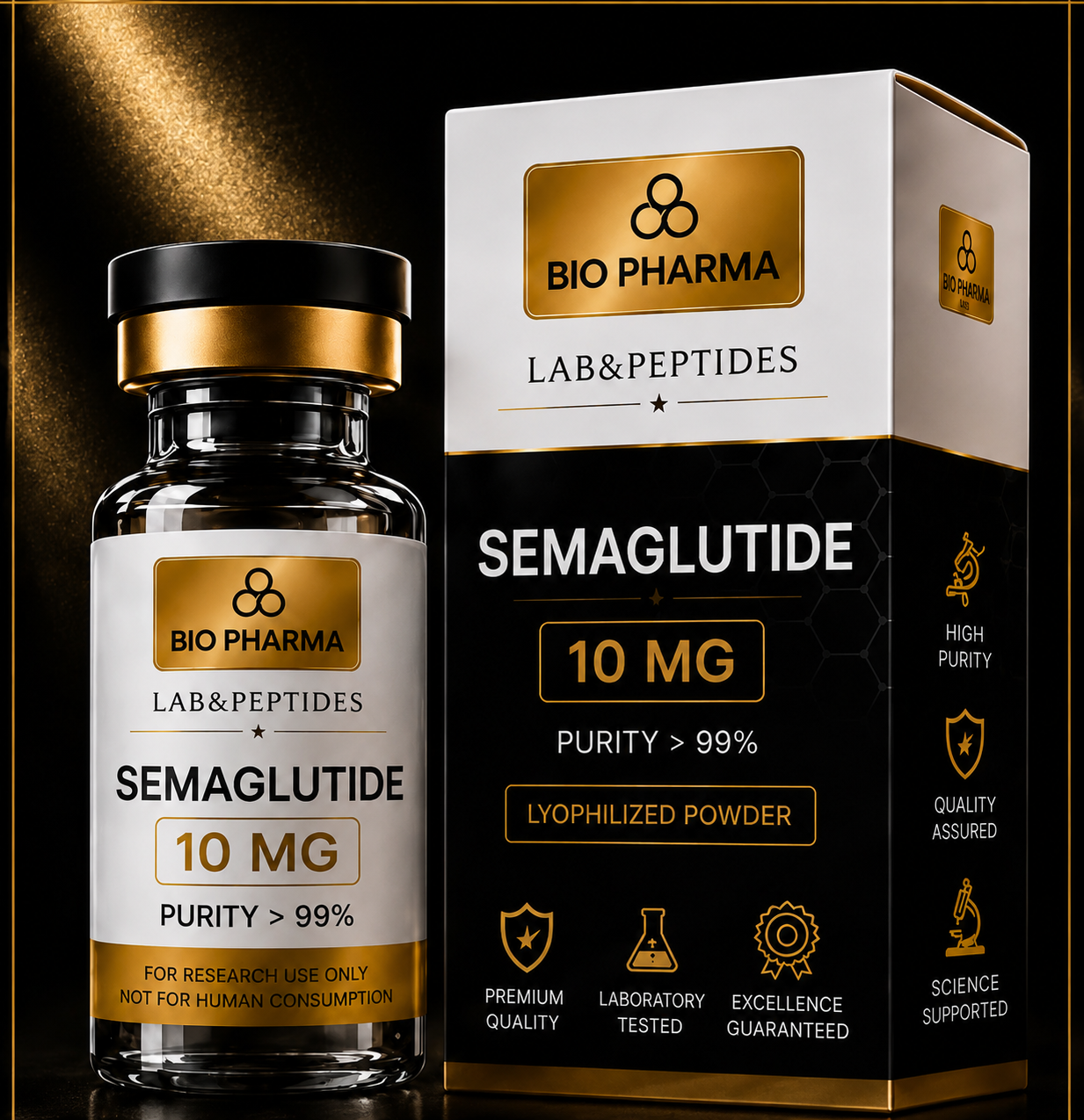 GLP-1 Semaglutide