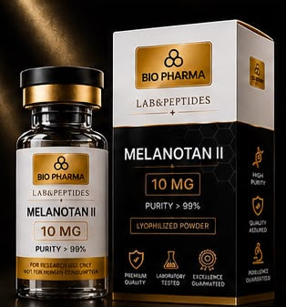 Melanotan || 10 MG