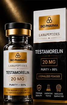 Tesamorelin 20 MG